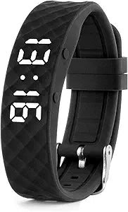 Alarm Reminder Watch - with up to 10 Personal Alarms or Pill Reminders per Day